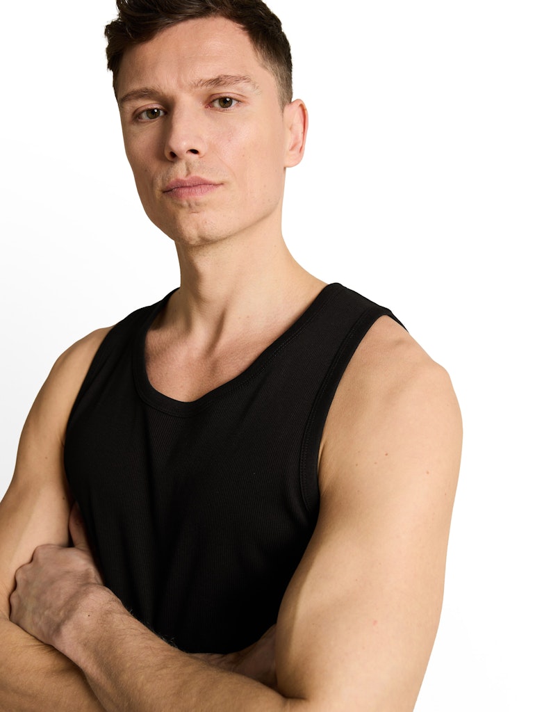 Basic Ripp Tanktop