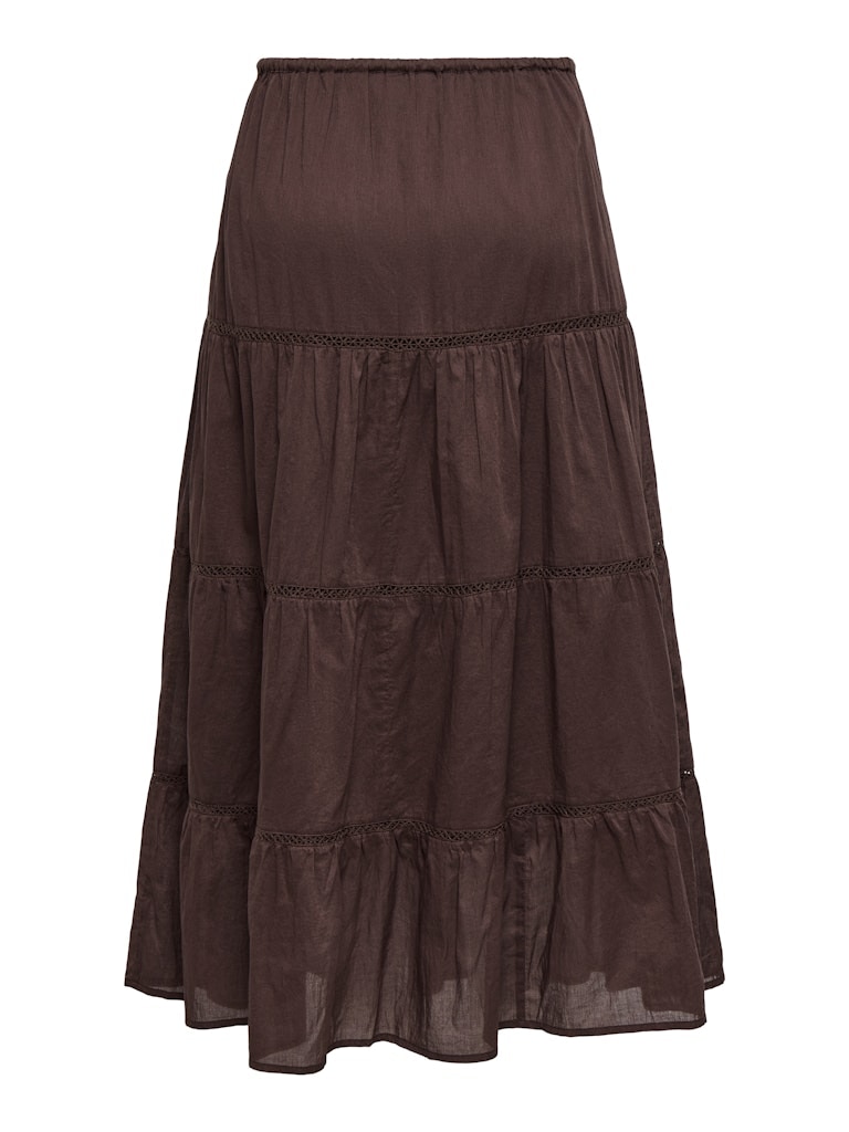 ONLISA MAXI TAPE SKIRT WVN EX