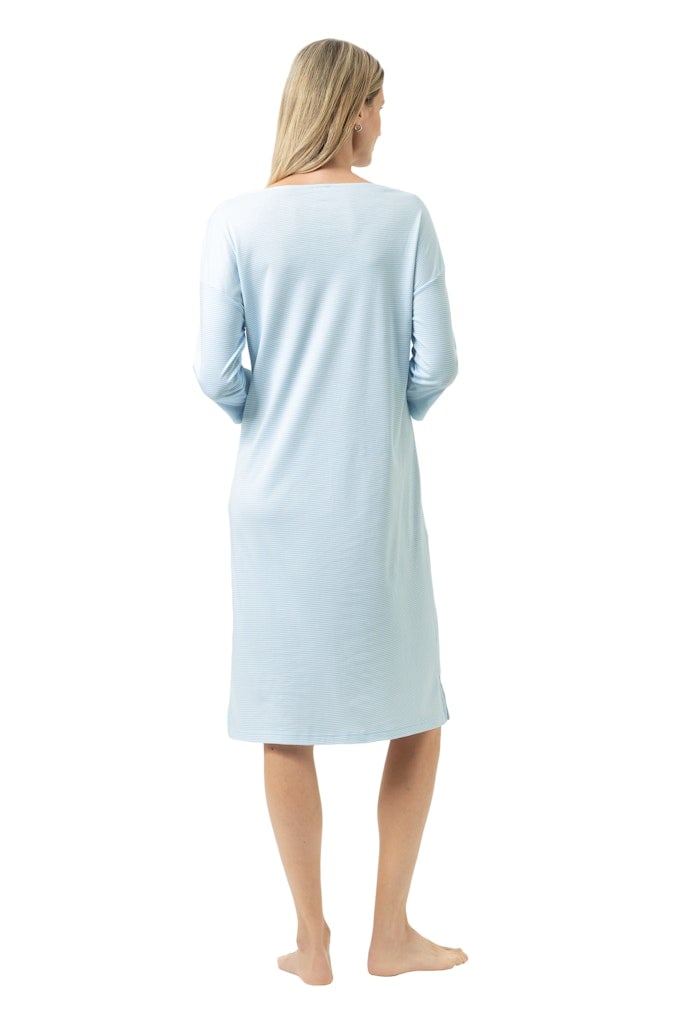 Nachthemd 3/4 Arm