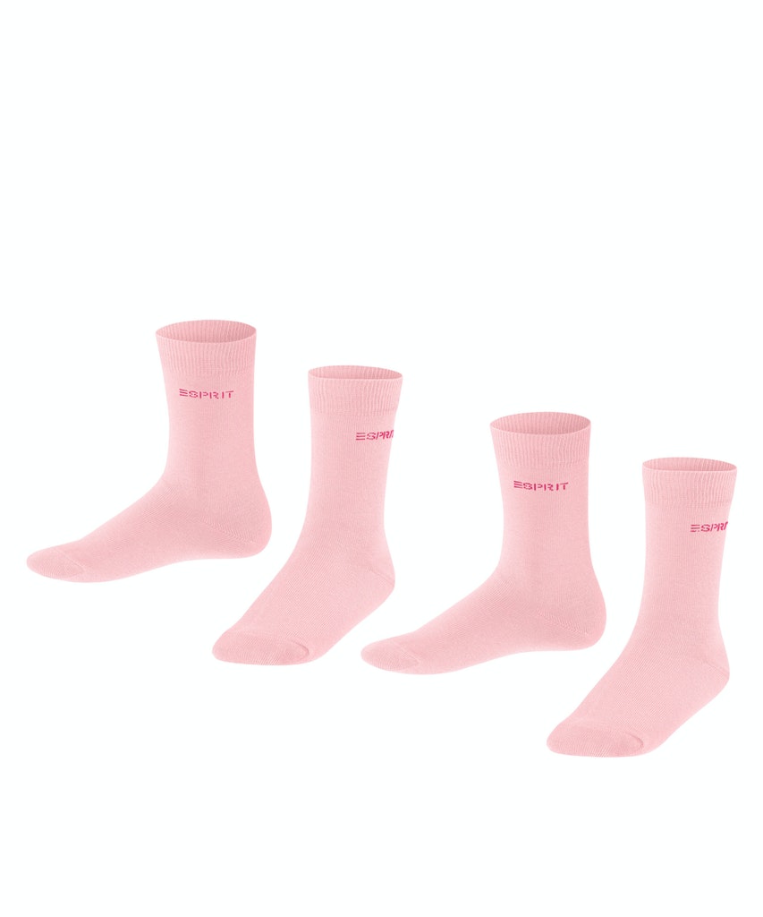 Socken Foot Logo 2-Pack