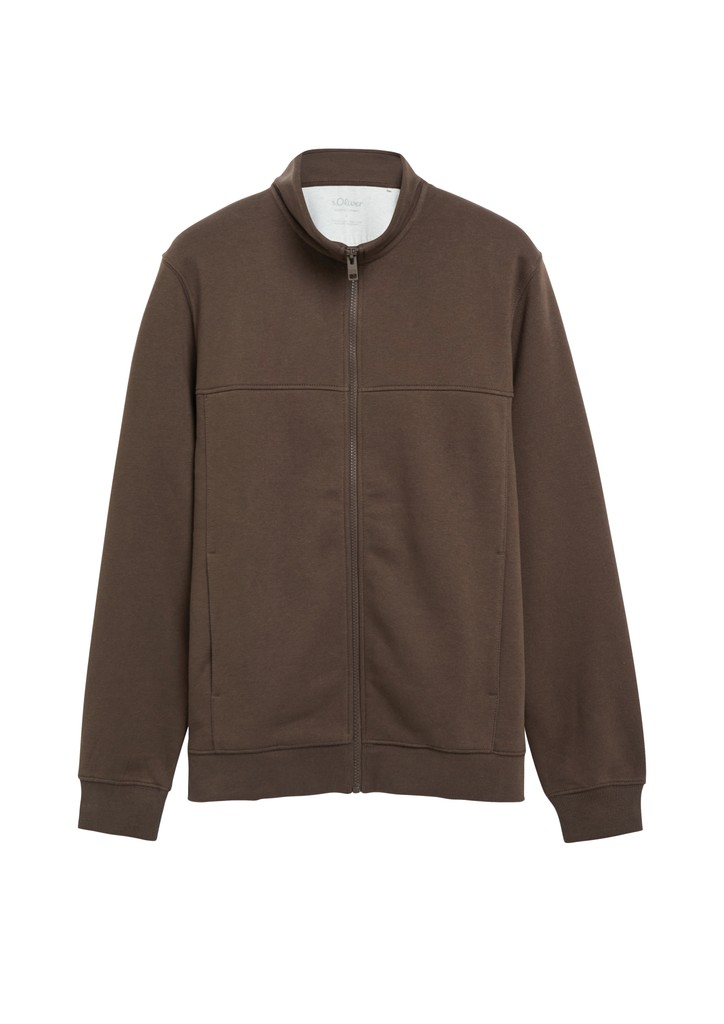 Sweatshirt Jacke