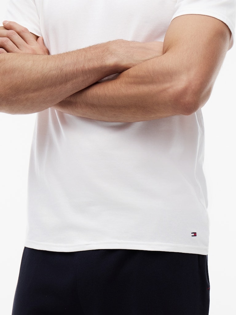 STRETCH CN TEE SS 3PACK