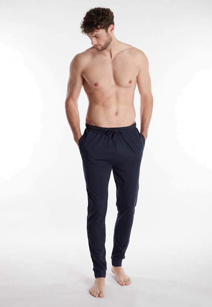 TOM TAILOR Herren Lange-Hose uni 1er Pack