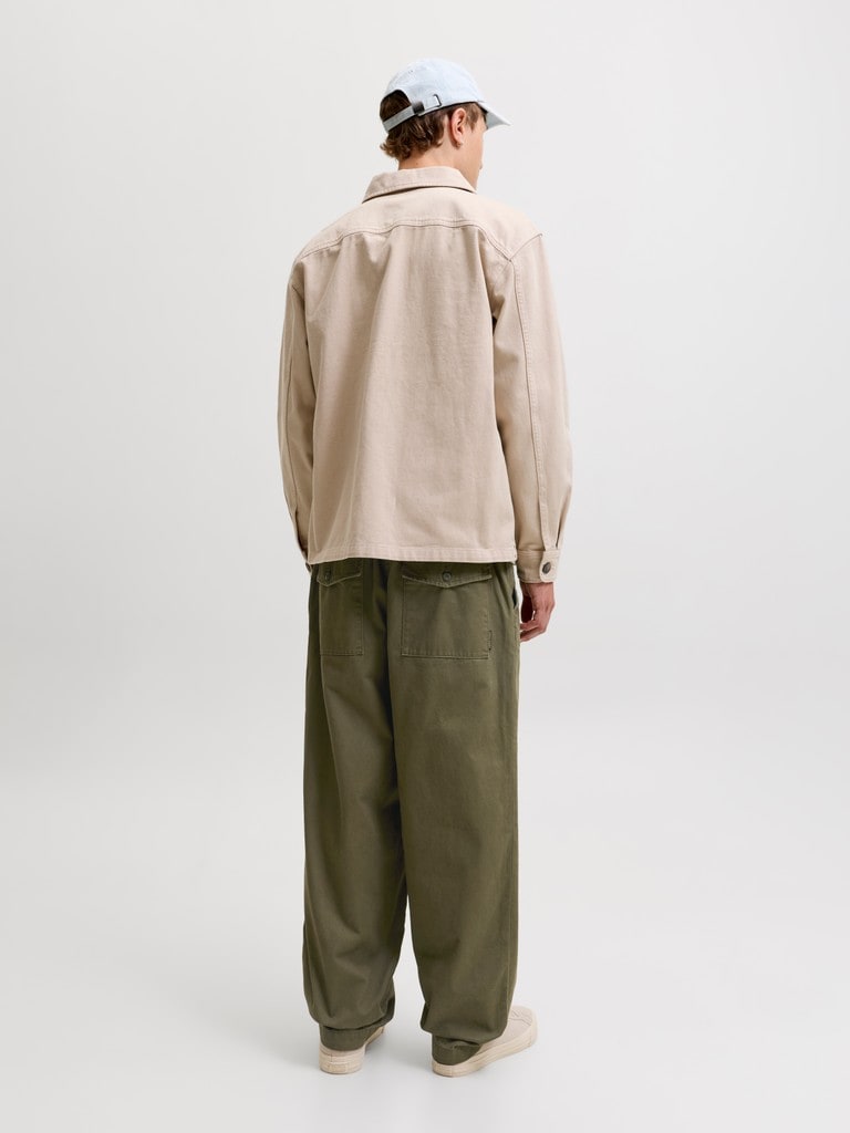 JPSTEVAN ELVARO JOGGER SN