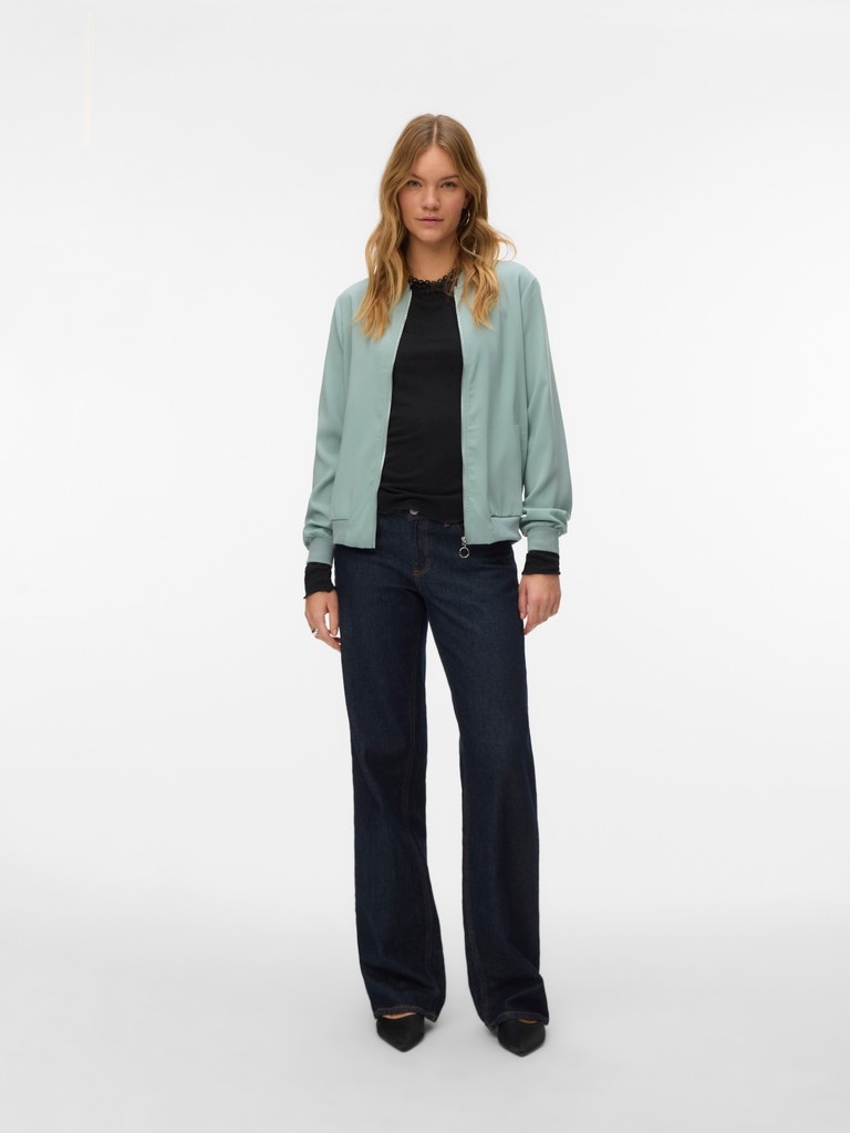 VMCOCO L/S BOMBER NOOS