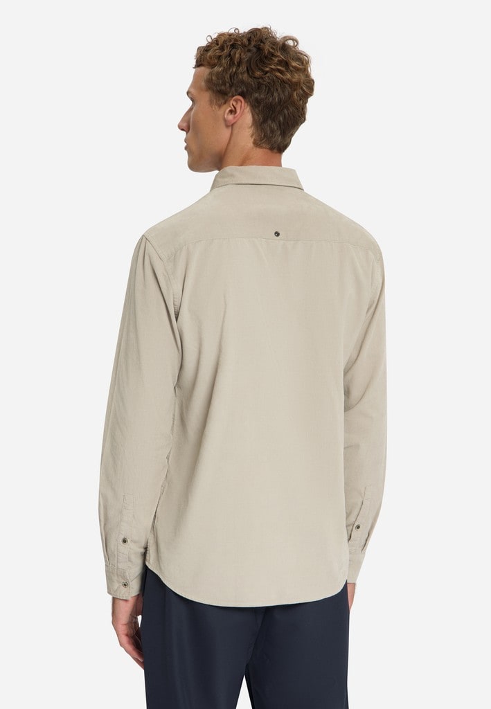 Shirt Fine Corduroy