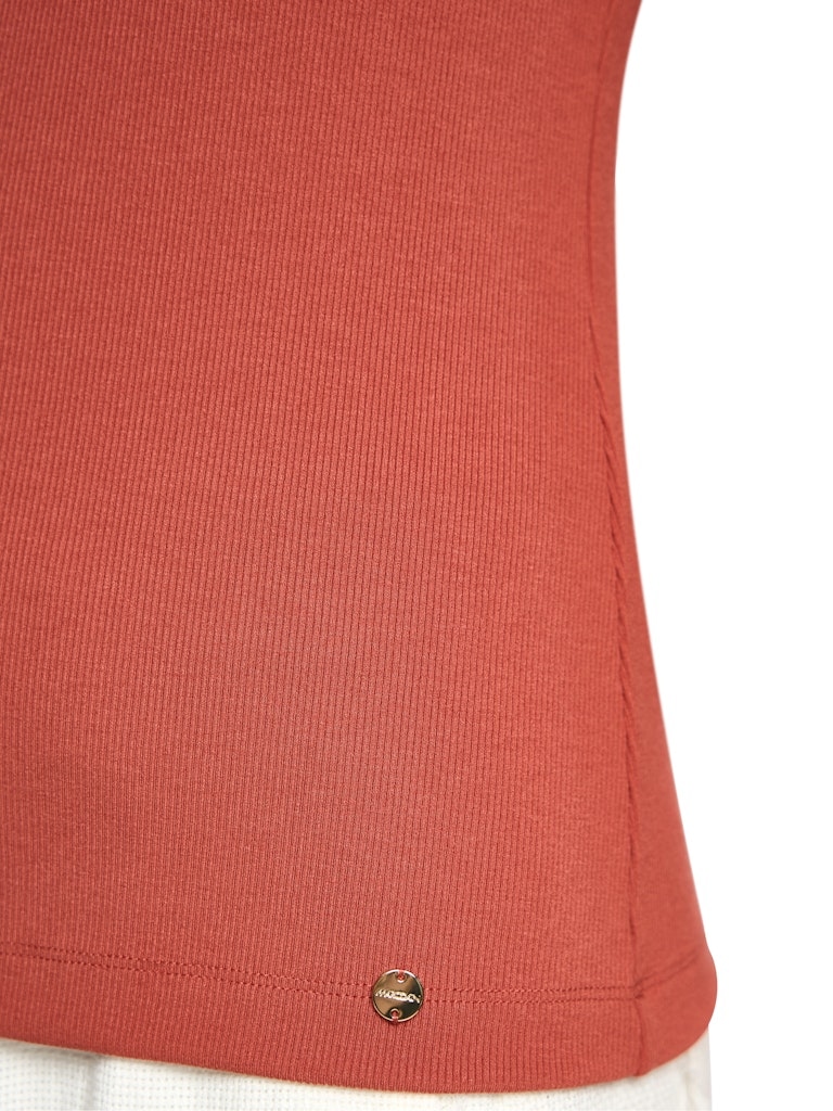 Ripp-Top aus Modalstretch