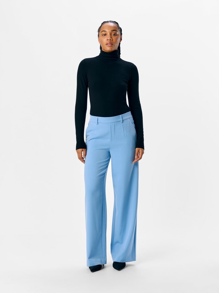 OBJLISA WIDE PANT NOOS