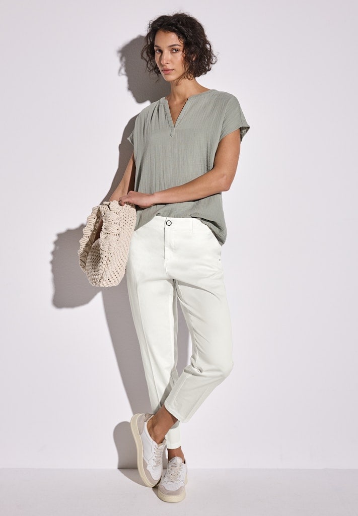 Softe Twill Chino