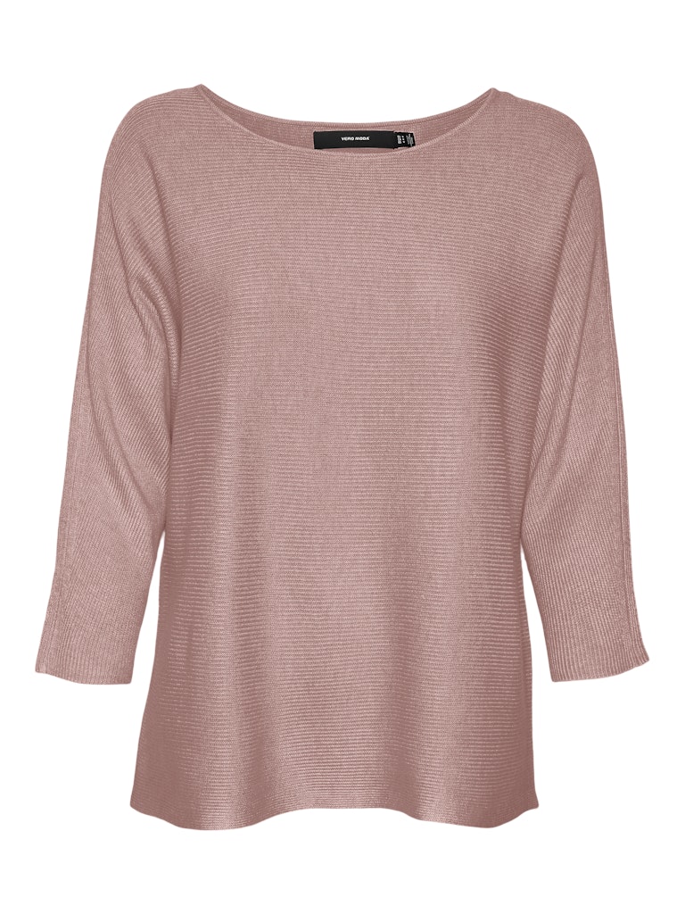 VMNORA 3/4 BOATNECK BLOUSE NOOS