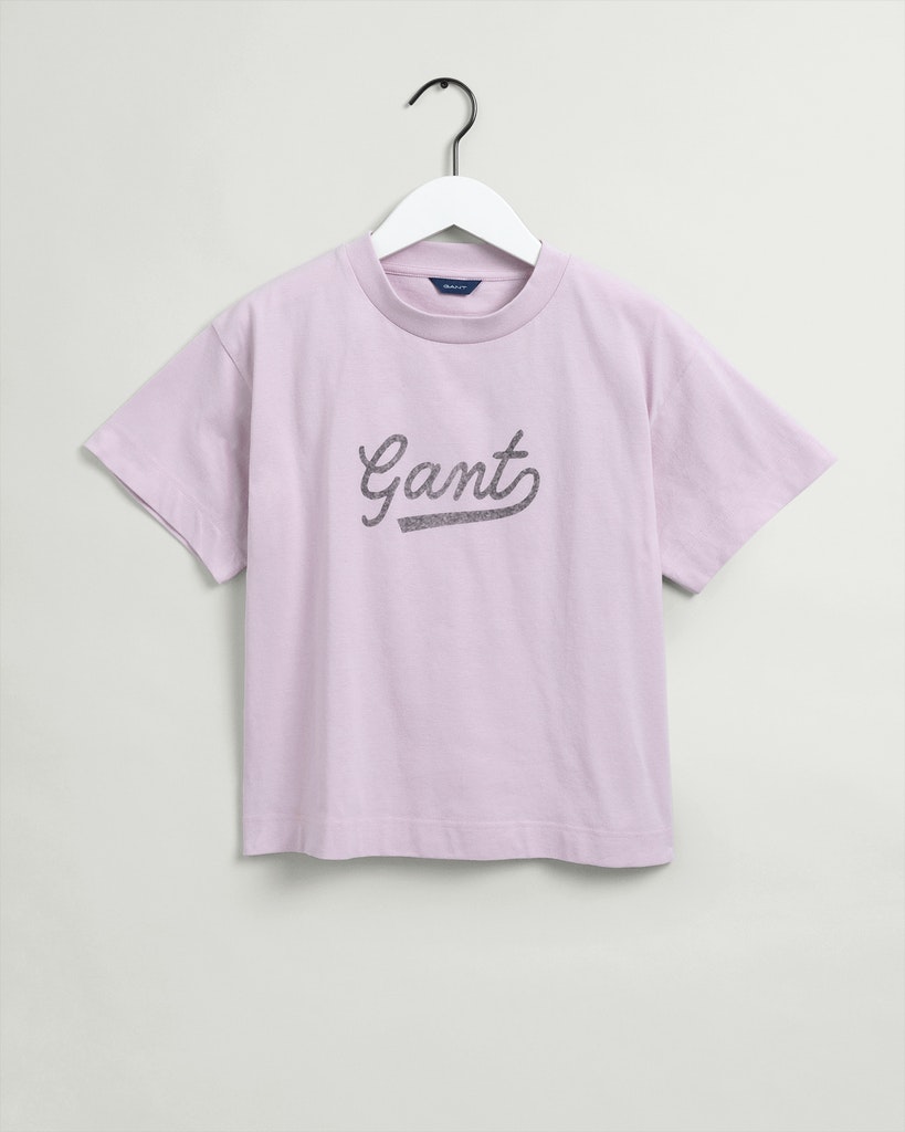 Teen Girls Script T-Shirt