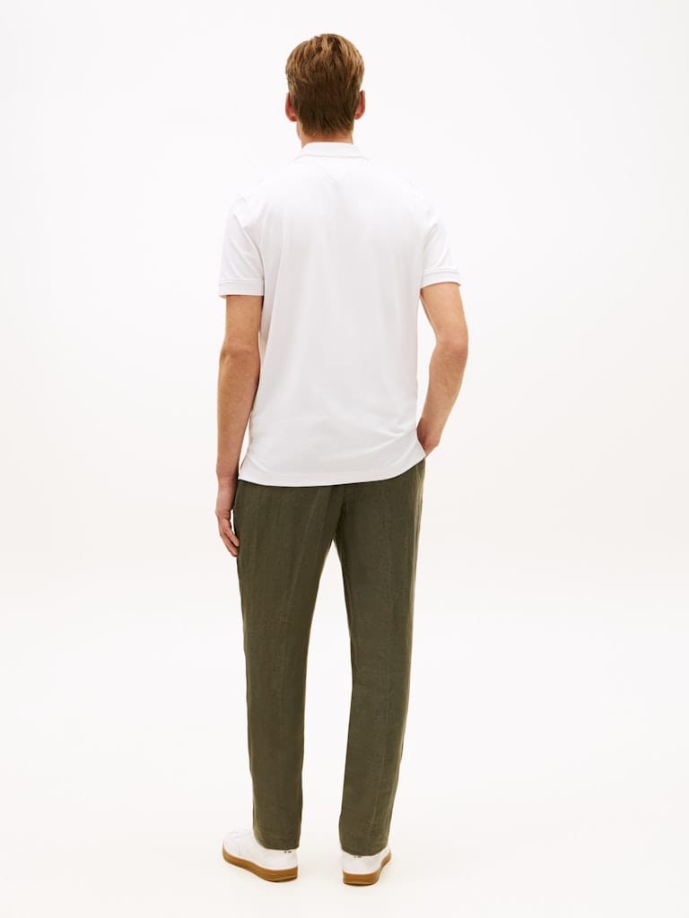 Performance Smart Casual Regular Fit Polo Shirt