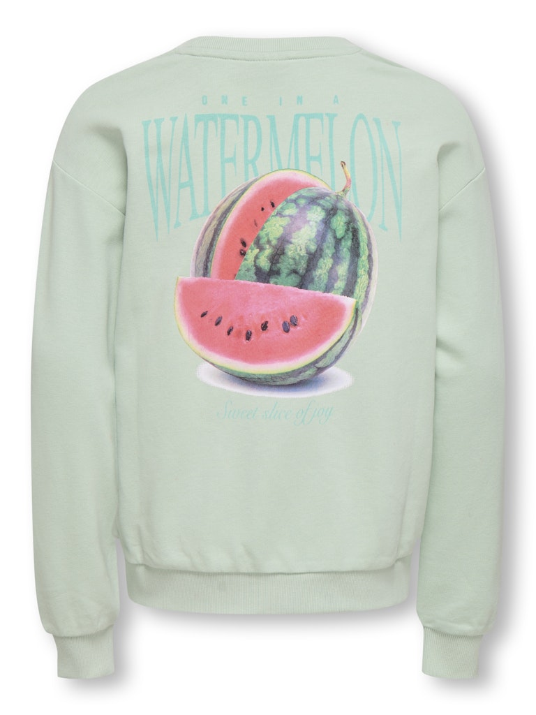 KOGPHILEA LIFE L/S LOOSE UB VD SWT NOOS