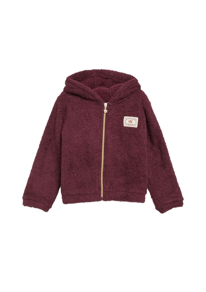 Sweatshirt Jacke