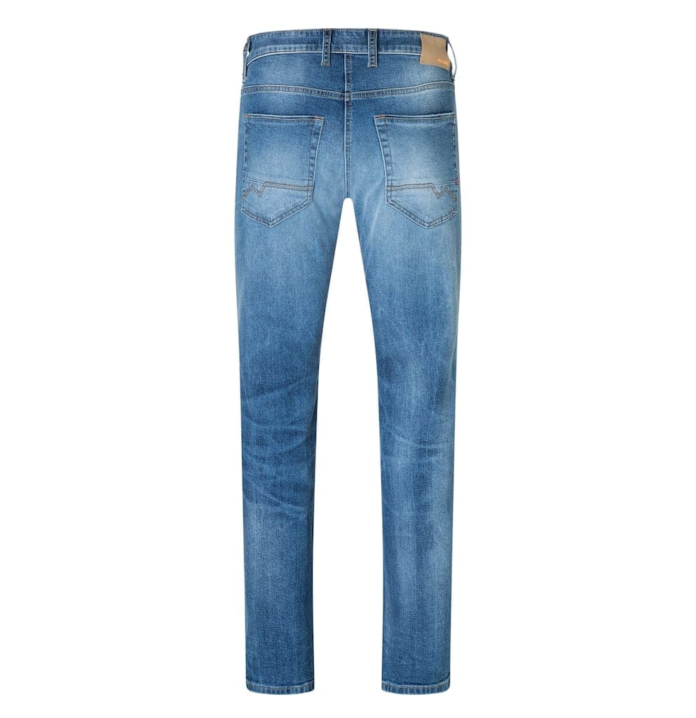 MAC JEANS - Arne Pipe, Workout DenimFlexx