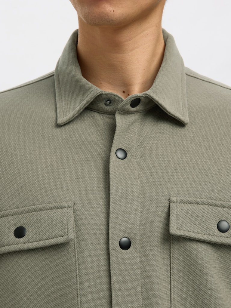 SLMJACKIE SWEAT JACKET NOOS