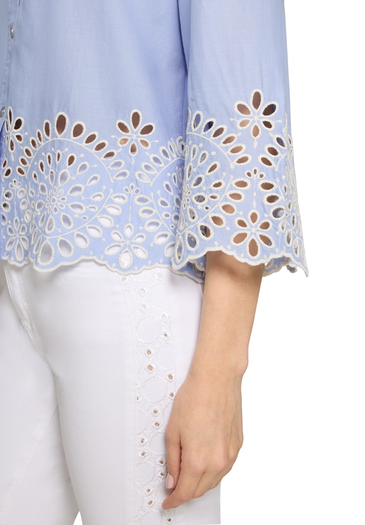 Casual-Bluse
