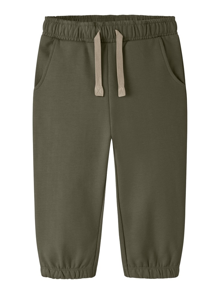 NMMNERO LS NREG SWEAT PANT BRU