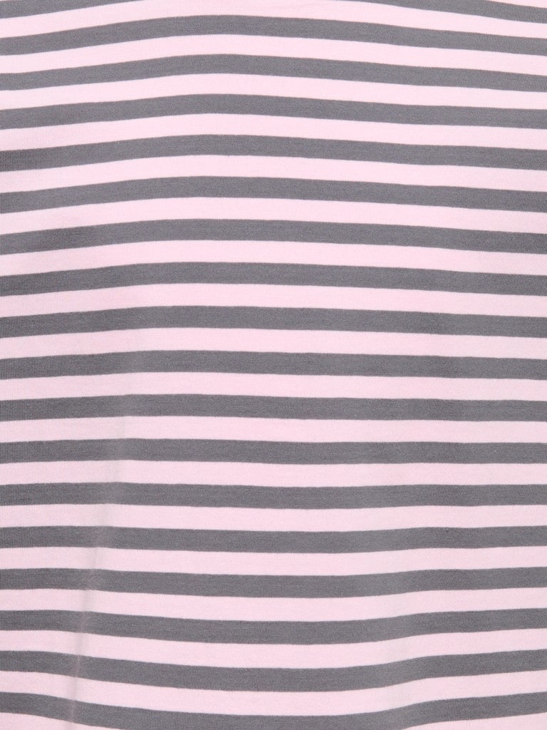 KOGNICCA LS RXL Y/D STRIPED TOP JRS GRL