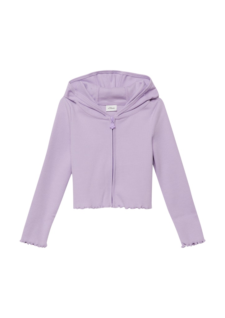 Sweatshirt Jacke
