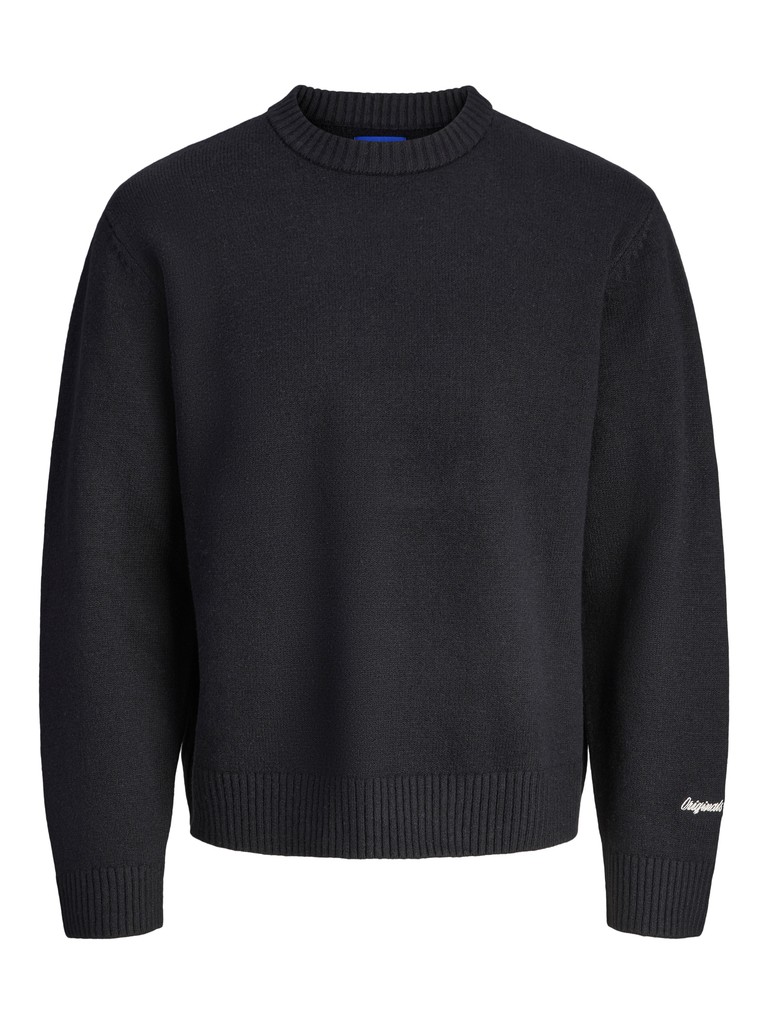 JORNORREBRO KNIT CREW NECK SN JNR
