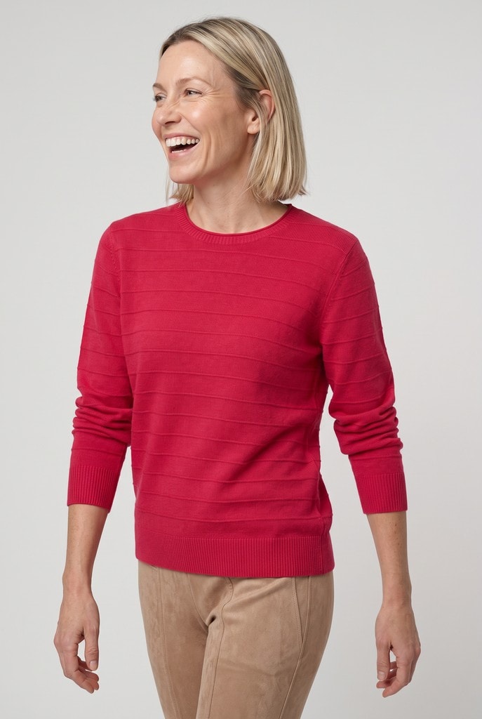 Pullover Long Sleeves