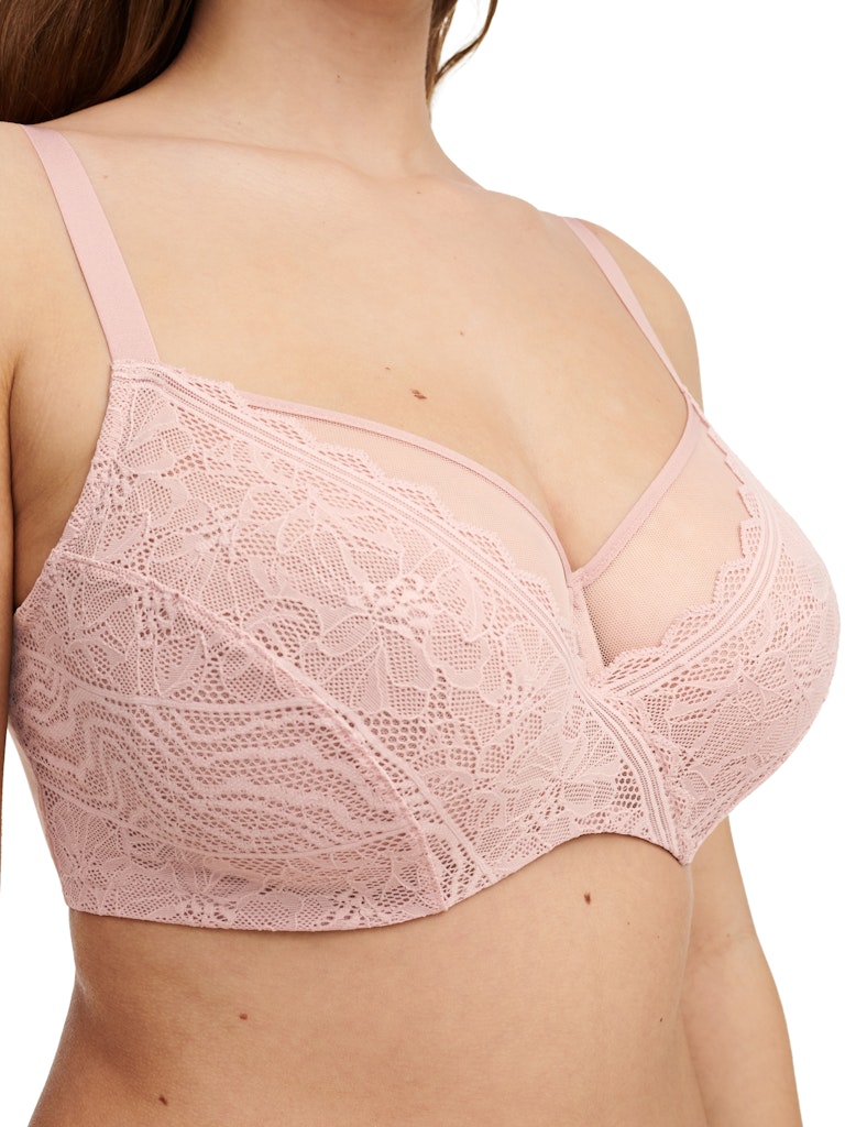 Floral Touch Sehr bedeckender Bügel BH