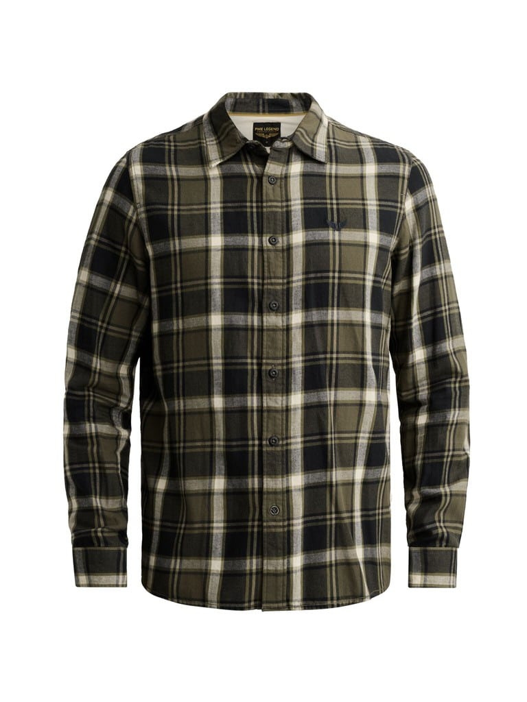 Plaid Twill check DD-A