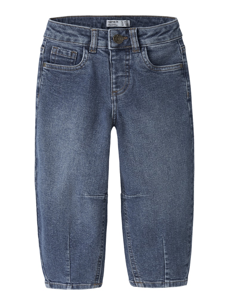 NMFBELLA BALLOON JEANS 2441-SM NOOS
