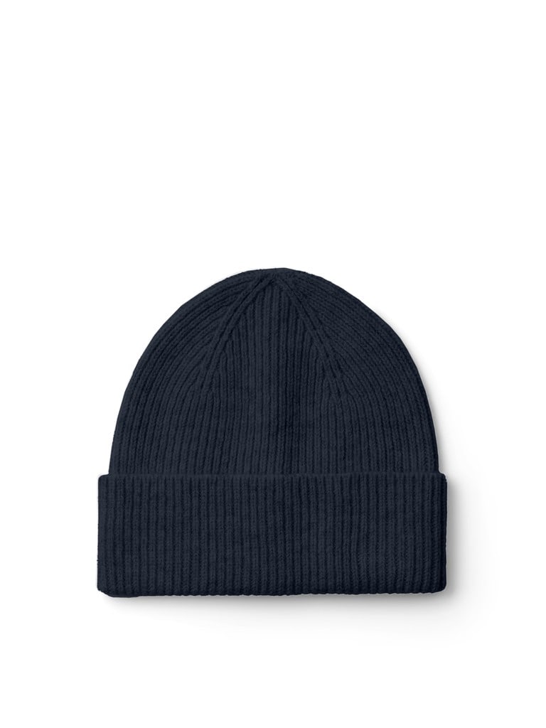 SLMMASON MERINO WOOL BEANIE