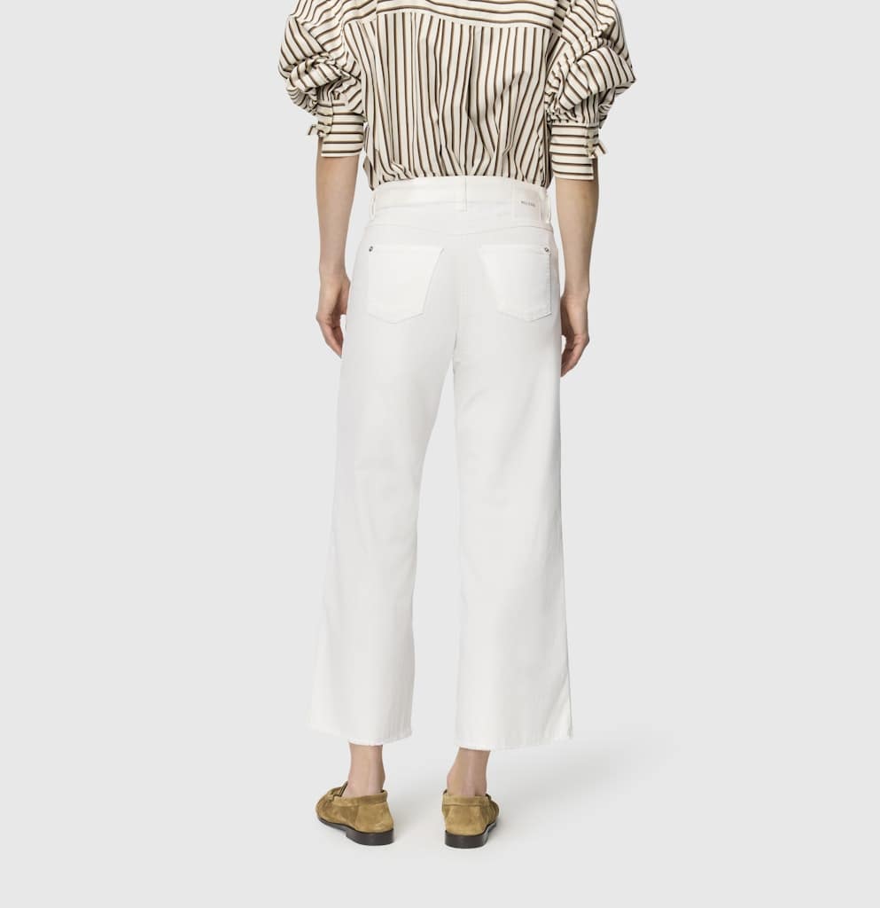 MAC JEANS - DREAM WIDE, DREAM Wonder light Denim