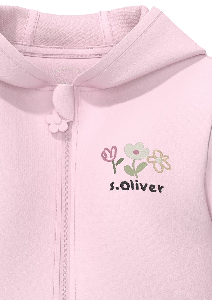 Sweatshirt Jacke