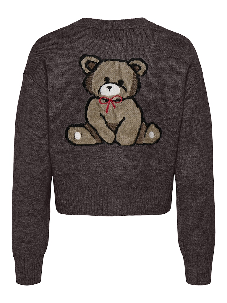 ONLTEDDY LS CARDIGAN EX KNT
