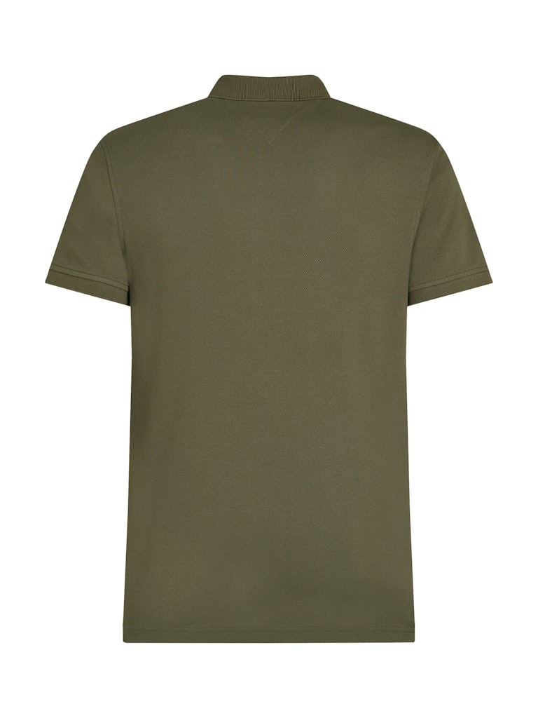 1985 Slim Fit Pique Polo Shirt