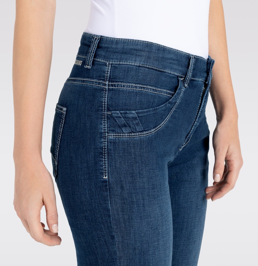 MAC JEANS - CAPRI, Super light denim