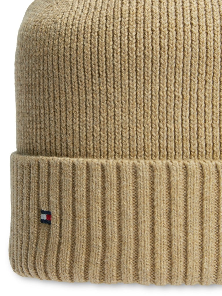 TH FLAG PIMA COTTON BEANIE