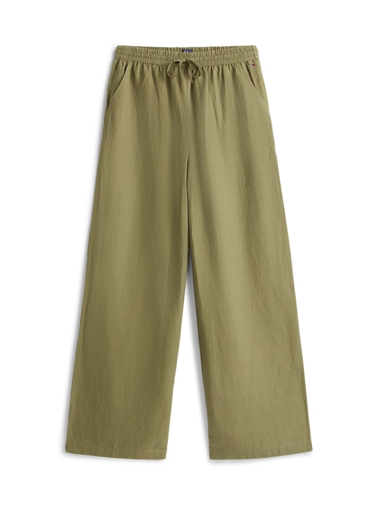 TJW ESSENTIAL LINEN PANTS