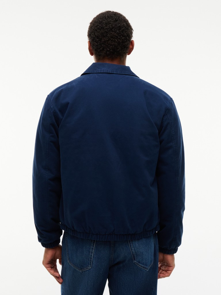 TJM HARRINGTON COTTON JACKET EXT