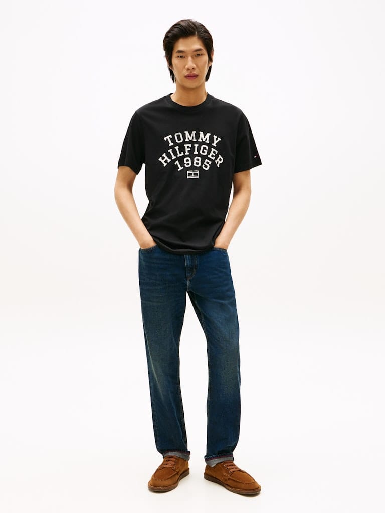 HILFIGER ARCH TEE