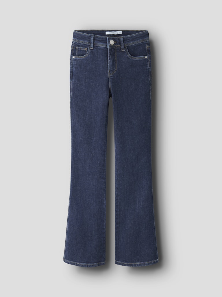 NKFPOLLY SKINNY BOOT JEANS 1142-AU NOOS