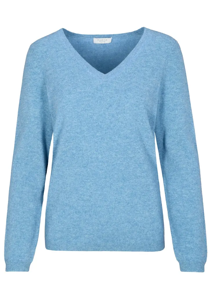 NOS V-Pullover, 1/1 Arm, uni