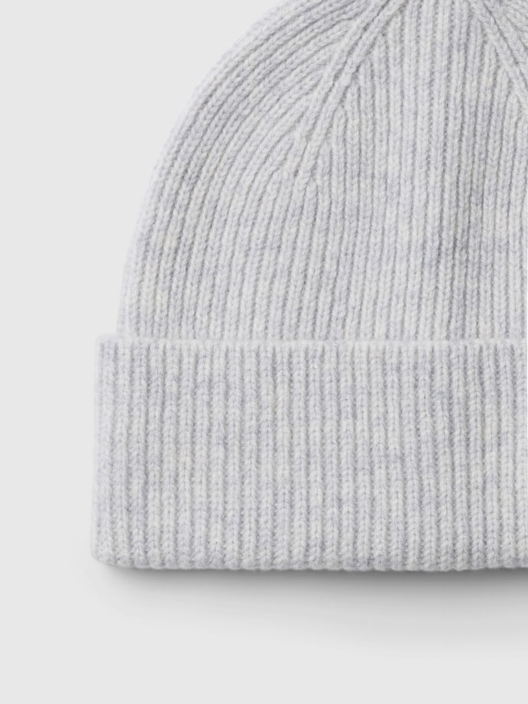 SLMMASON MERINO WOOL BEANIE