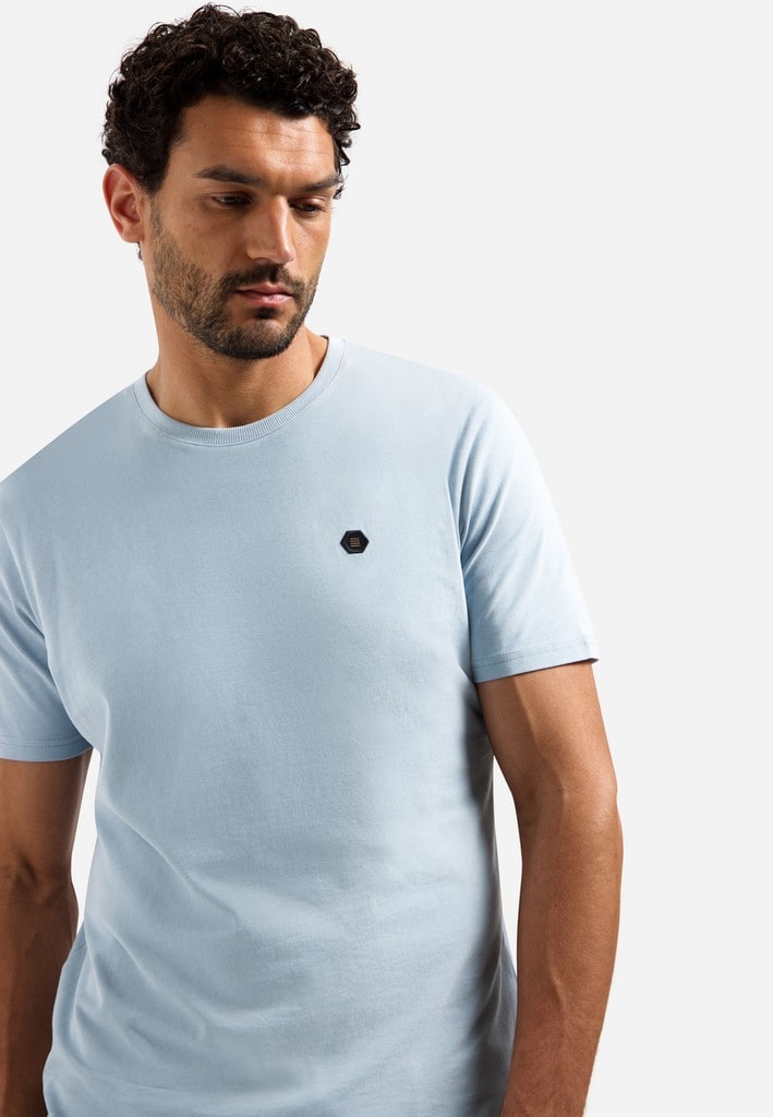 T-Shirt Crewneck Peached