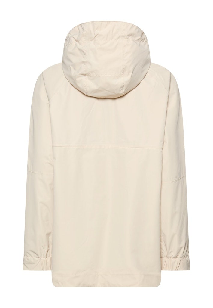 teXXXactive® Jacke mit verstellbarer Kapuze