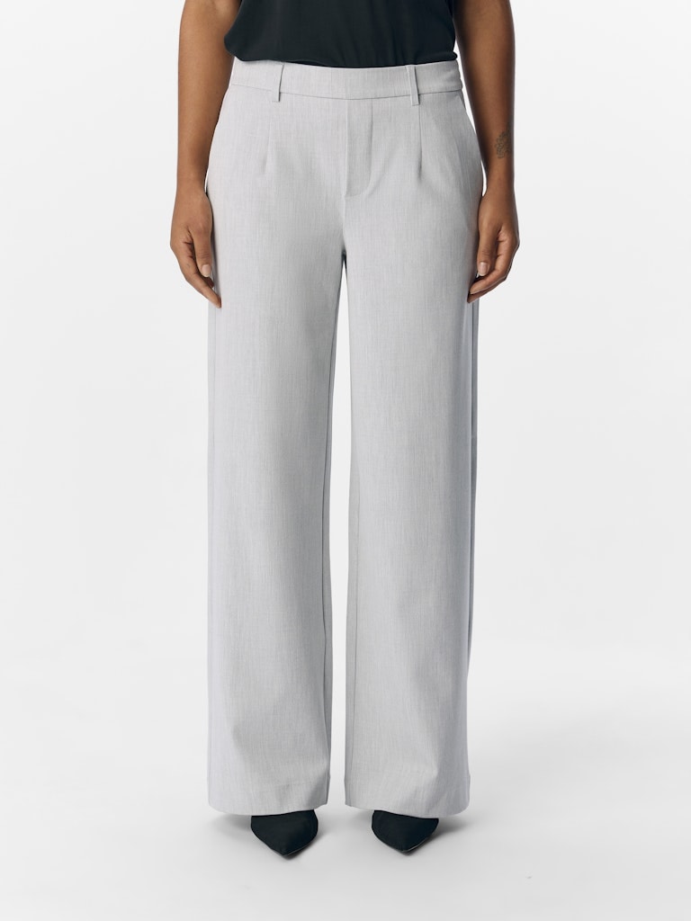 OBJLISA WIDE PANT NOOS