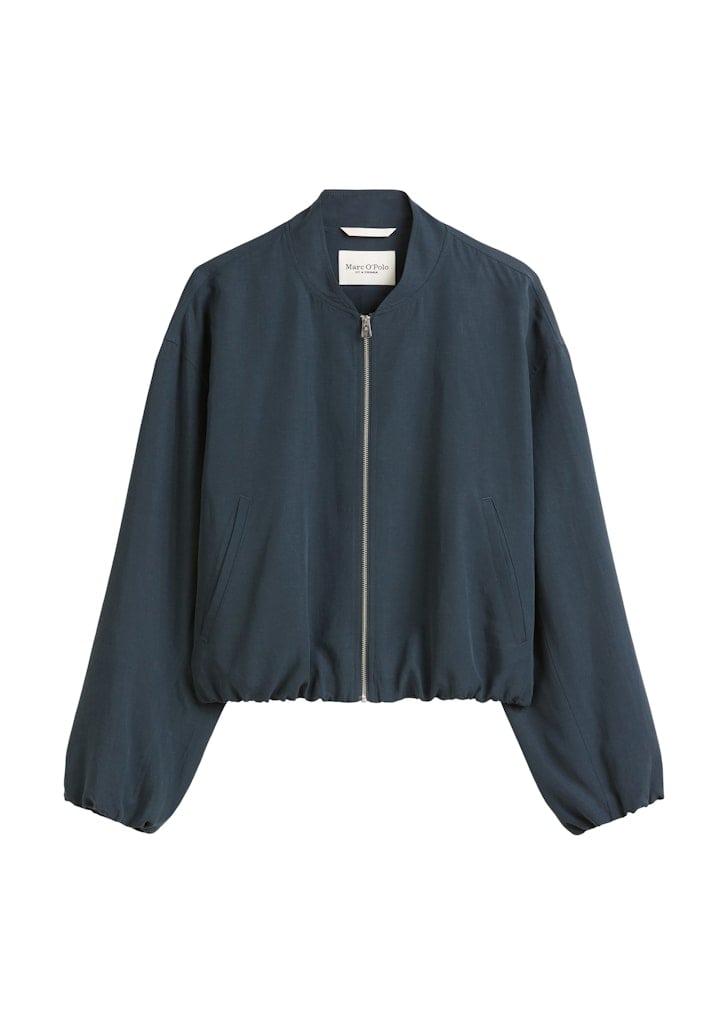 Blouson cropped