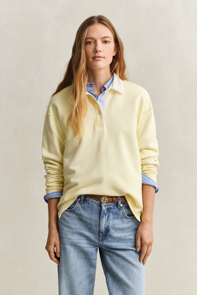 Rugger Sweatshirt