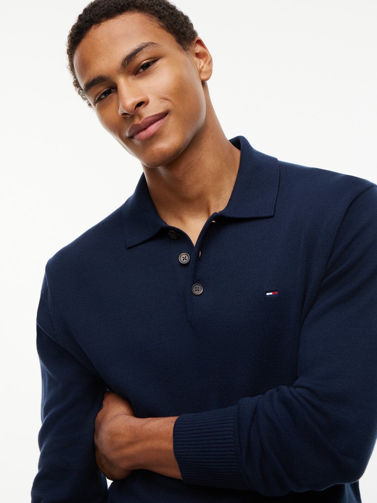 TJM SLIM ESSENTIAL POLO SWTR EXT