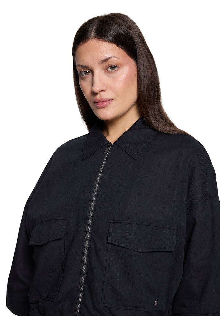 Casual-Jacke
