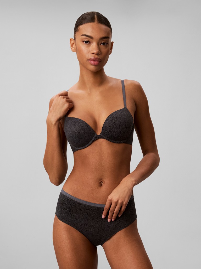 PUSH UP PLUNGE
